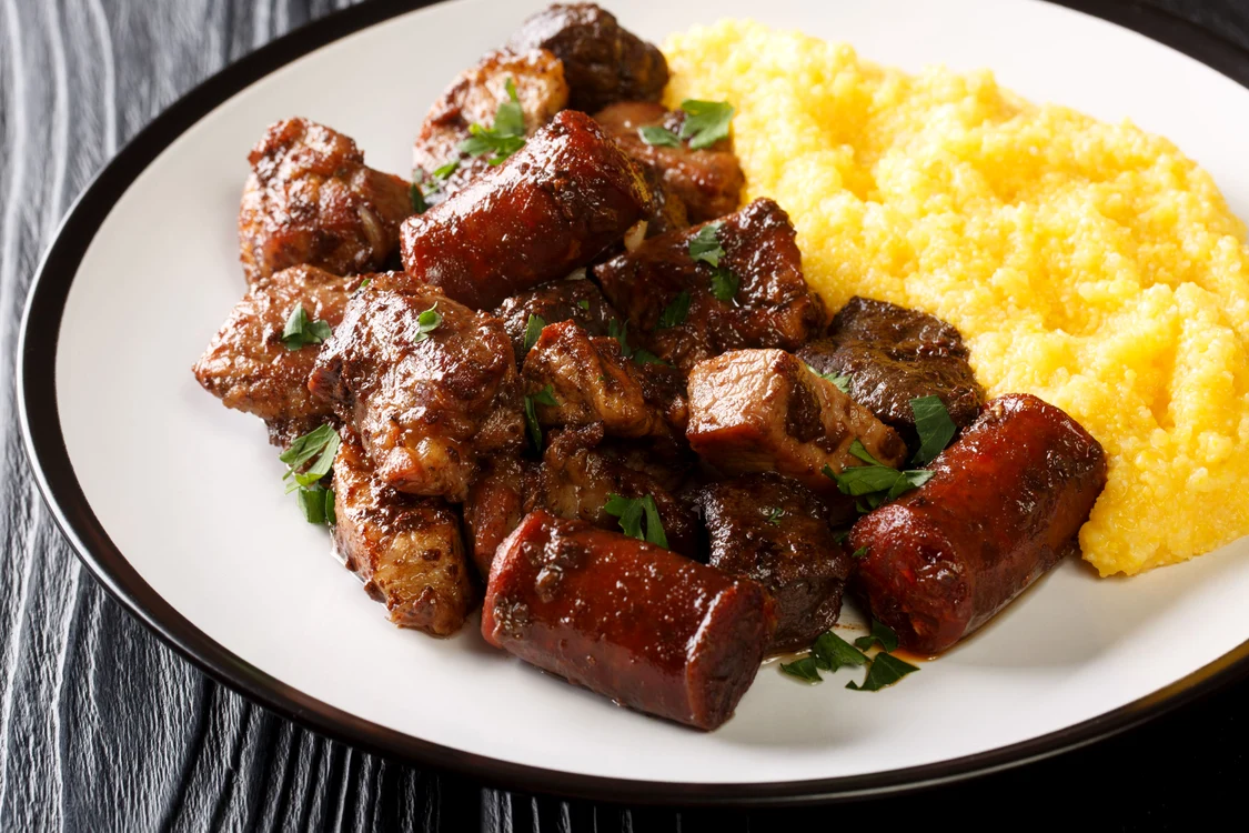 Pomana porcului, o prăjeală delicioasă FOTO Shutterstock