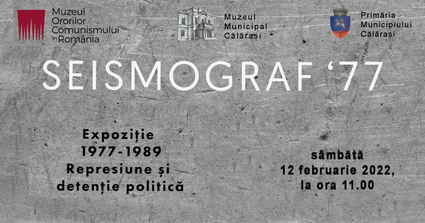 Expoziţia se deschide la Muzeul Municipal Călăraşi pe 12 februarie FOTO Facebook/Muzeul Municipal Călăraşi