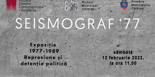 calarasi expozitie din comunism la muzeu FOTO faceb/Muzeul Municipal Calarasi