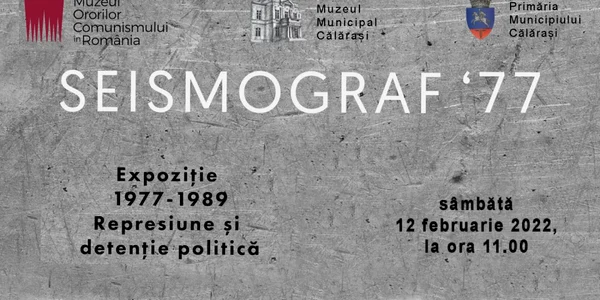 calarasi expozitie din comunism la muzeu FOTO faceb/Muzeul Municipal Calarasi