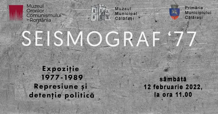 Expoziţia se deschide la Muzeul Municipal Călăraşi pe 12 februarie FOTO Facebook/Muzeul Municipal Călăraşi