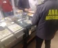 ANAF a confiscat aproape 6 kilograme de aur și diamante fără acte FOTO: ANAF