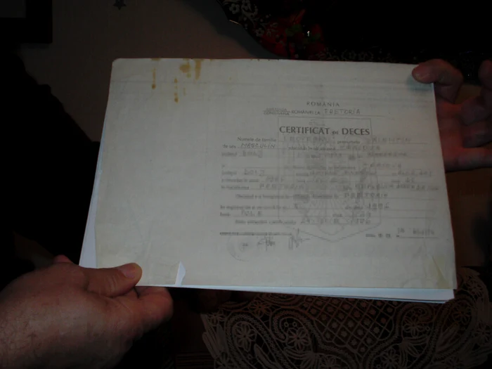 
    Un bărbat din Iași a fost declarat mort, deși trăiește(FOTO: Arhiva)  