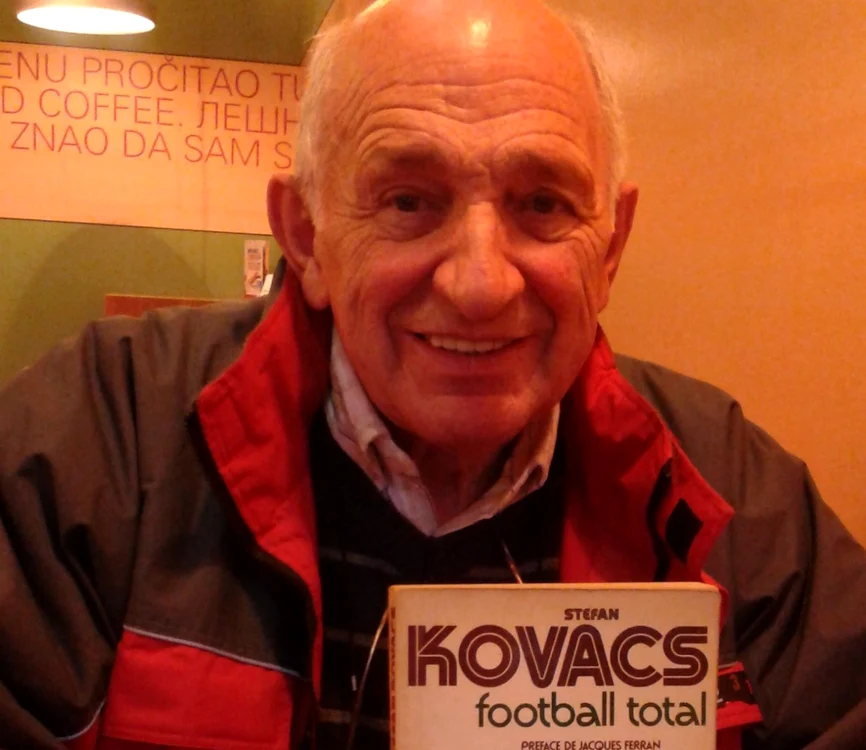 stefan kovacs junior foto