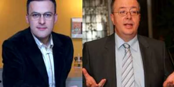 Bogdan Chirieac şi-a făcut firmă cu Răzvan Dumitrescu 
