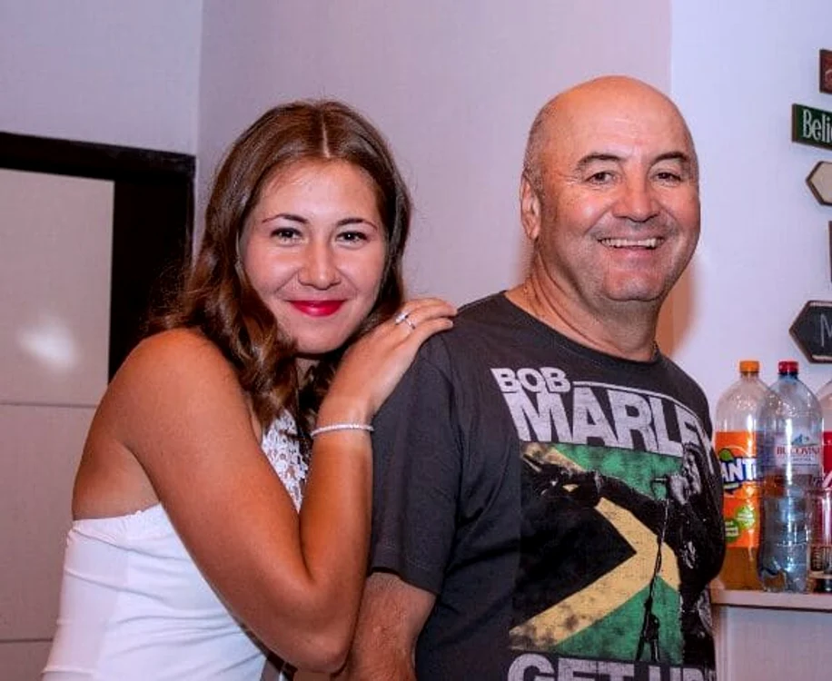Irina & Adrian Fetecău