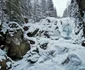 Cascada lolaia din Retezat, iarna  Foto Daniel Guță ADEVĂRUL (2) jpg