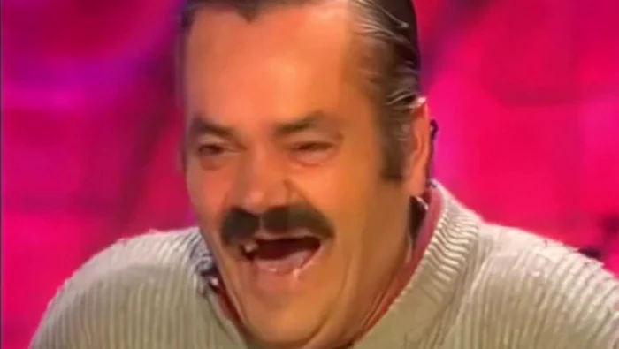 Celebrul „El Risitas” a murit la vârsta de 65 de ani.