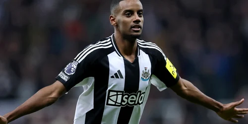 Alexander Isak foto X jpg