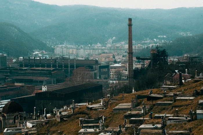 Olimpicul internațional este pasionat de fotografie FOTO: David Dumitrescu