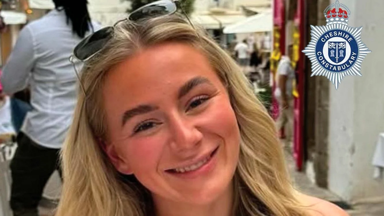Lucy Harrison a fost ucisă de tatăl său după o ceartă legată de Donald Trump. FOTO: Cheshire Police