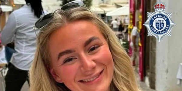lucy harrison texas foto Cheshire Police jpg