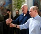 Vladimir Putin și Lukașenko FOTO Profimedia