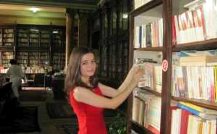 Alexandra vrea să studieze în Franţa, la Marsilia
