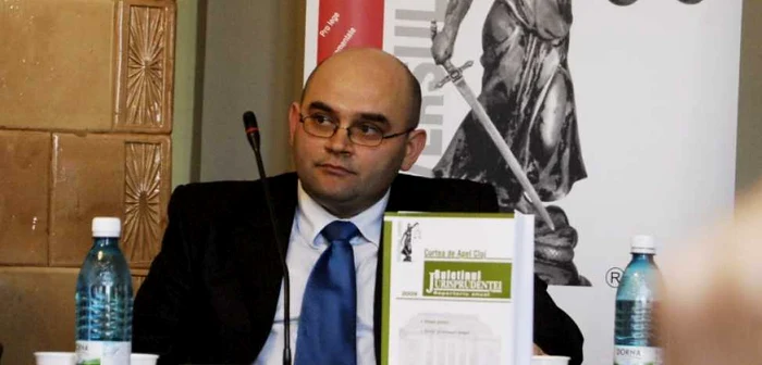Judecătorul Gabriel Năsui  FOTO Adevărul