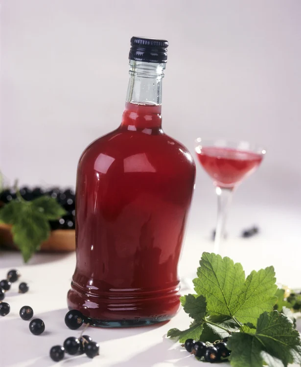 Lichior de coacăze