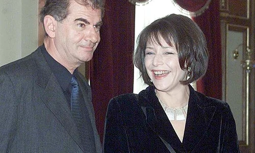 Cătălina Mustață și Florin Zamfirescu s au căsătorit în 1991, însă în 2012 s au separat jpeg
