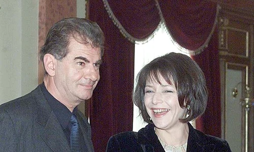 Cătălina Mustață și Florin Zamfirescu s au căsătorit în 1991, însă în 2012 s au separat jpeg