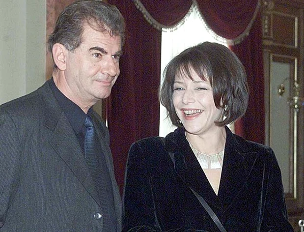 Florin Zamfirescu și Cătălina Mustață au fost împreună 21 de ani