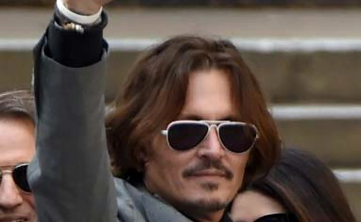 
    Johnny Depp,  57 de ani  