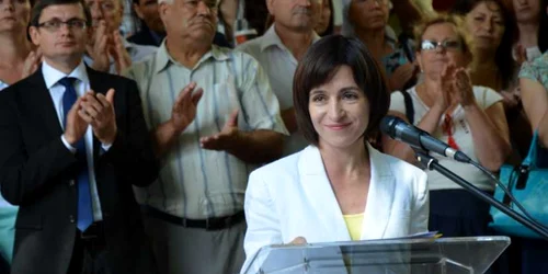 maia sandu foto serviciul de presa al PAS