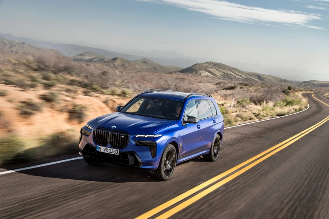 bmw x7 facelift