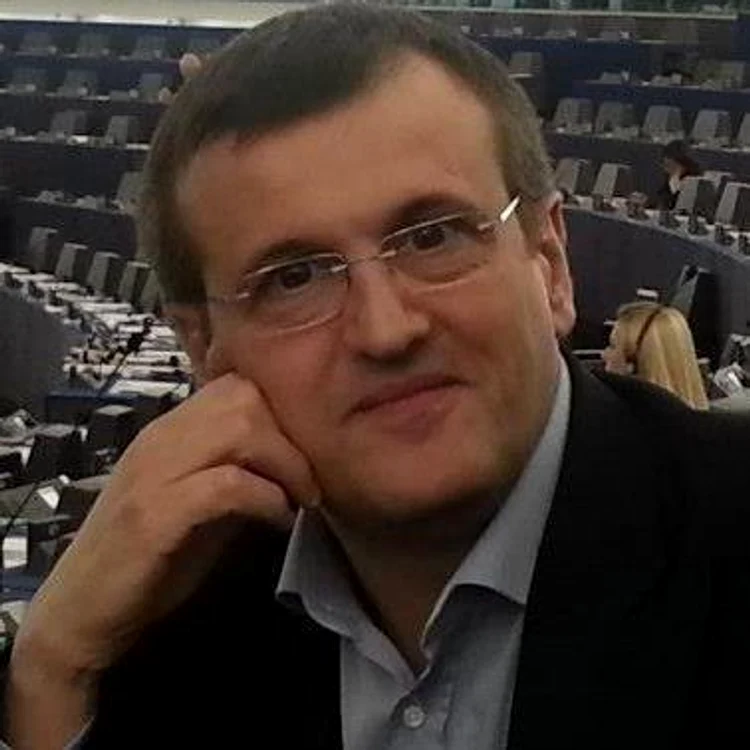 „Influenţa germană nu e o formă de dominaţie“   interviu cu Cristian PREDA jpeg