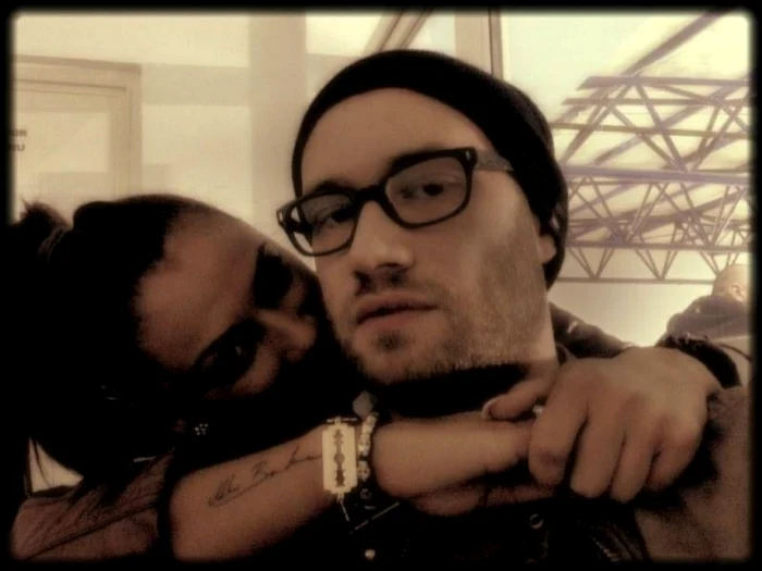 Mihai Bendeac și Roxana Vancea