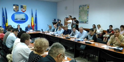 consiliu local ploiesti