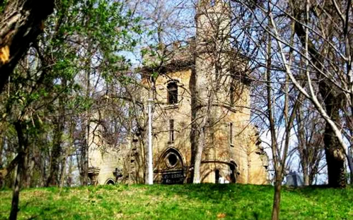 cele mai vechi parcuri din românia