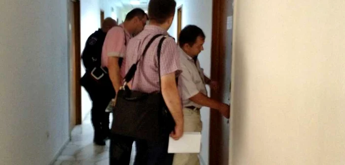 Comisarul şef Nelu Fediuc este suspectat de infracţiuni împotriva înfăptuirii justiţiei. FOTO: Adevărul