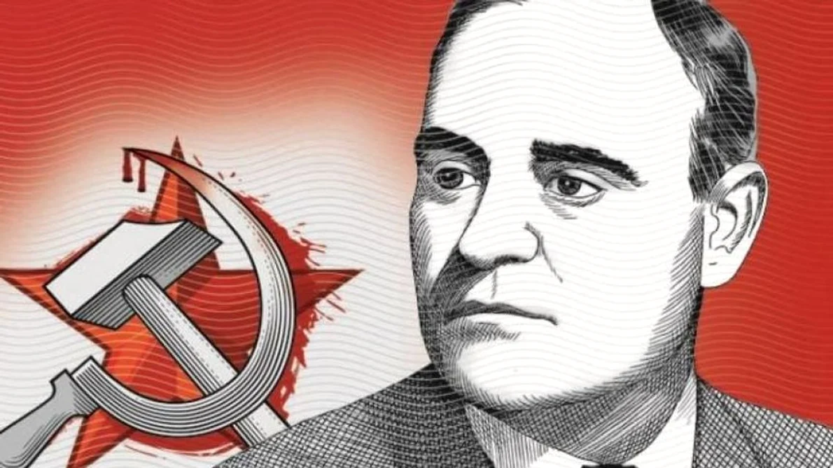 Apostolii lui Stalin Gheorghiu Dej, electricianul cu patru clase jpeg