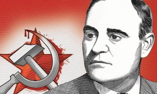 Apostolii lui Stalin  Gheorghiu Dej, electricianul cu patru clase jpeg