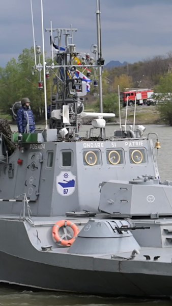 Sea Shield 25: România conduce exercițiile navale NATO din Marea Neagră