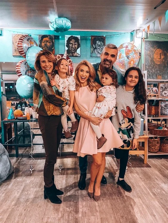 Clara a fost sărbătorită pe 4 martieFoto: arhiva personală