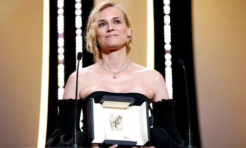 Diane Kruger a luat premiul pentru cea mai bună actriță jpeg