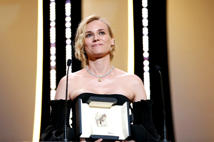 Diane Kruger a luat premiul pentru cea mai bună actriță