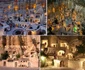 Cappadocia minunea arhitecturală a Turciei Colaj