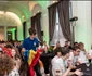 Elevii români au strălucit la Olimpiada Europeană de Geografie Foto: linesa.lt