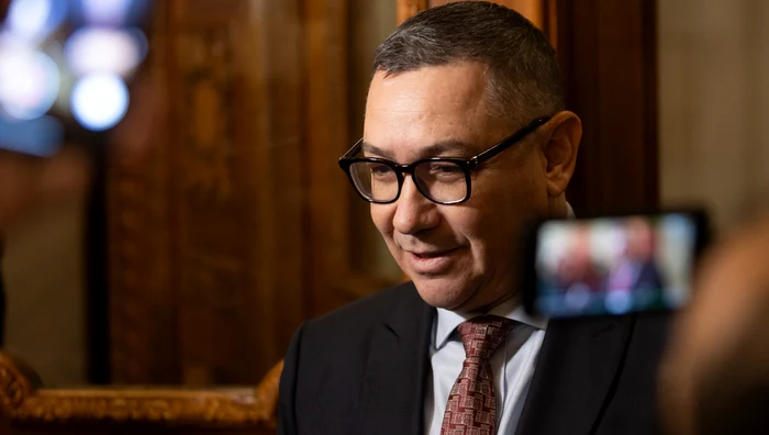 Cum arată copiii lui Victor Ponta, Andrei și Irina / foto: arhiva Click!
