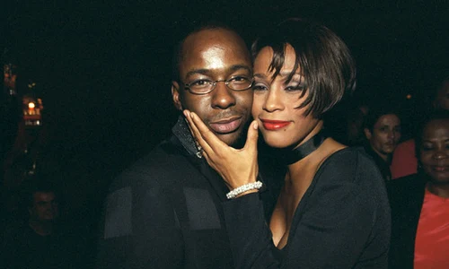Bobby Brown și Whitney Houston au avut o relație tumultoasă  jpeg