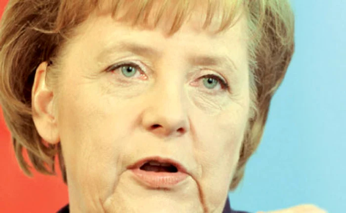 Angela Merkel 