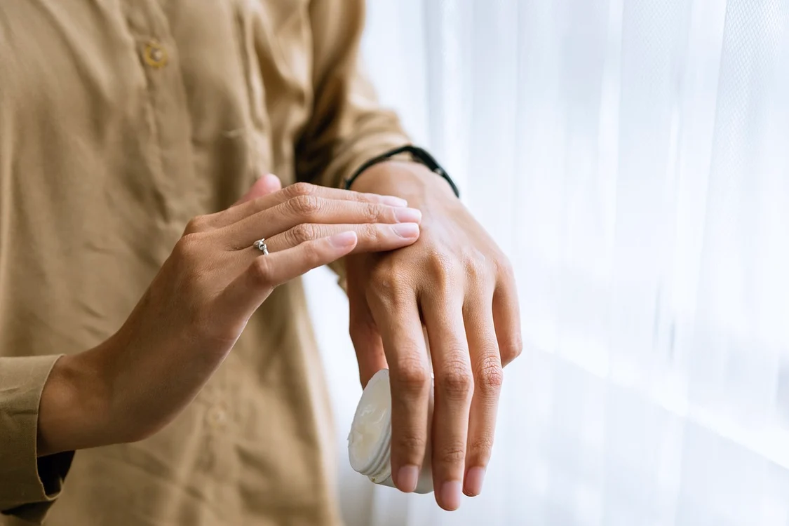 Pielea uscată poate fi un semnal de alarmă FOTO: Pixabay 