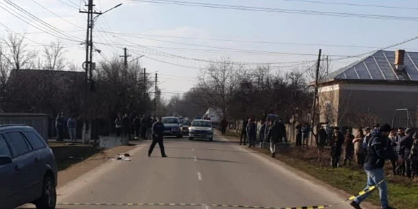 accident minor vişina