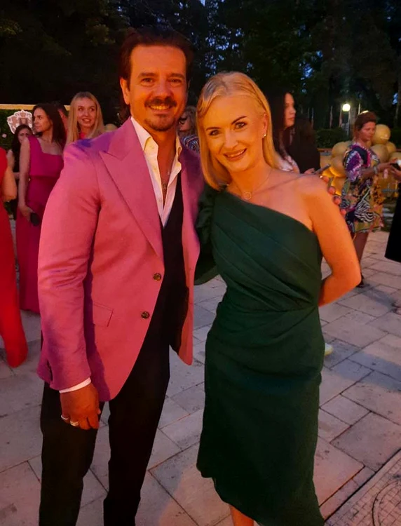 Mihai și Elwira Petre, mereu cu zâmbetul pe buze