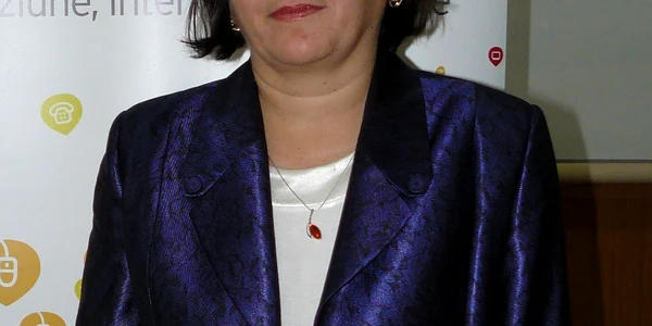 Profesoara predă informatica la "Mihai Viteazul" 