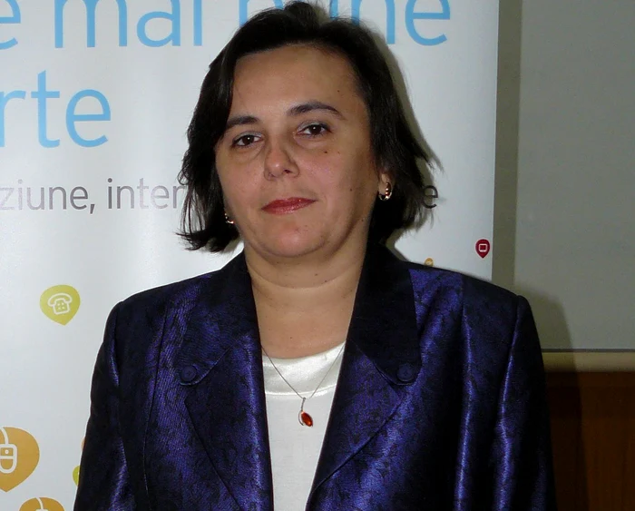 Profesoara predă informatica la "Mihai Viteazul" 