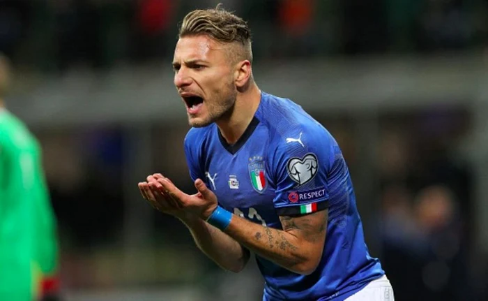 Ciro Immobile (Italia)