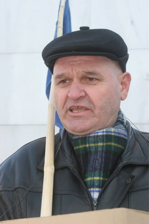 Faur Isaia, omul responsabil de o adevărată şaradă, în noapte de Revelion, la Opera din Timişoara