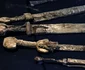 Săbii din epoca romană descoperite în Israel Foto AFP 1 jpg
